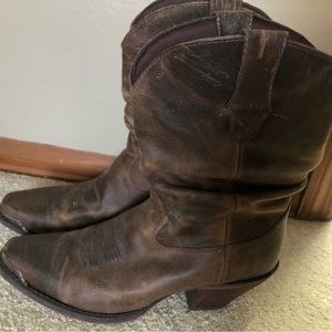 Durango Women’s cowgirl boot size 9.5